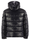 Moncler Maya Short Down Veste avec capuche