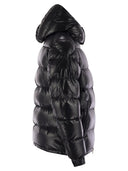 Moncler Maya Short Down Veste avec capuche