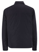 Moncler Vigeon Padded Shirt Jacket