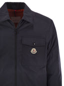 Moncler Vigeon Padded Shirt Jacket