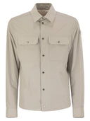 Moncler Long Sleeved Shirt