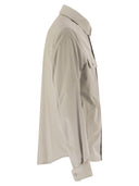 Moncler Long Sleeved Shirt