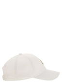 Moncler bomull gabardine baseball cap