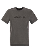 Moncler logo T camiseta
