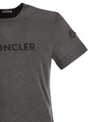 Moncler logo T camiseta
