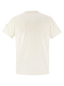 Moncler Cotton Logo T -Shirt
