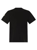 Moncler Cotton Logo T Shirt