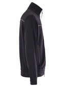 Moncler Cotton And Modal Sweatshirt With Zip