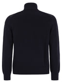 Moncler Padded Cardigan With Zip