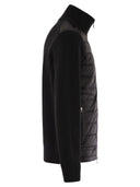 Moncler Padded Cardigan With Zip