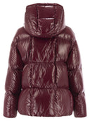 Moncler Parana Short Down Jacket With Hood