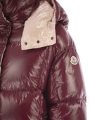Moncler Parana Short Down Jacket With Hood