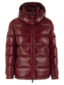 Moncler Maire Short Down Jacket con capucha