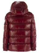 Moncler Maire Short Down Jacket con capucha
