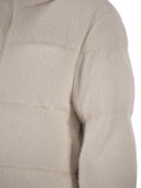 Moncler Mornas Short Down Jacket