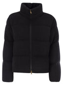 Moncler Mornas Short Down Jacket