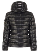 Moncler Bady Short Down Jacket With Hood