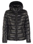 Moncler Bady Short Down Jacket With Hood