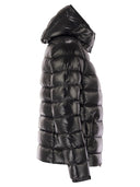 Moncler Bady Short Down Jacket With Hood