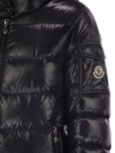 Moncler Courcelles Midi Down Jacket With Hood