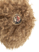 Moncler Teddy Effect fleece foret øremuffer