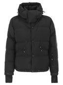 Moncler Grenoble Coraia Chaqueta De Esquí Con Capucha
