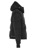 Moncler Grenoble Coraia Chaqueta De Esquí Con Capucha