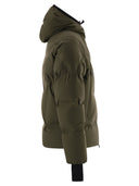 Moncler Grenoble Angren Padded Ski Jacket With Hood