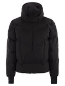 Moncler Grenoble Angren Padded Ski Jacket With Hood