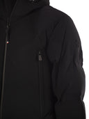 Moncler Grenoble Angren Padded Ski Jacket With Hood