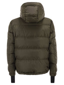 Moncler Grenoble Kasanka Padded Ski Jacket With Hood