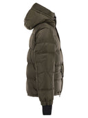 Moncler Grenoble Kasanka Padded Ski Jacket With Hood