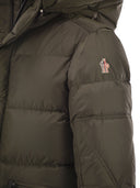 Moncler Grenoble Kasanka Padded Ski Jacket With Hood