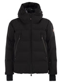 Moncler Grenoble Fellberg Short Down Jacket With Hood