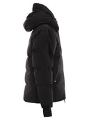 Moncler Grenoble Fellberg Short Down Jacket With Hood