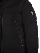 Moncler Grenoble Fellberg Short Down Jacket With Hood