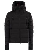 Moncler Grenoble Camurac Short Down Jacket With Hood