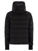 Moncler Grenoble Camurac Short Down Jacket With Hood