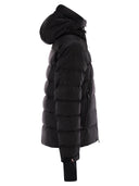 Moncler Grenoble Camurac Short Down Jacket With Hood