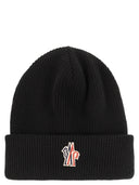 Moncler Grenoble Wool Cap