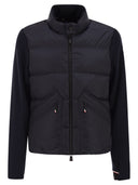 Moncler Grenoble Padded Cardigan With Zip
