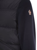 Moncler Grenoble Padded Cardigan With Zip