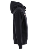 Moncler Grenoble Logoed Cotton Hooded Sweatshirt