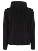 Moncler Grenoble Padded Zip Up Sweatshirt