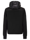 Moncler Grenoble Padded Hoodie With Zip
