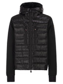 Moncler Grenoble Padded Hoodie With Zip