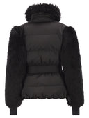 Moncler Grenoble Valdivian Shearling Down Jacket
