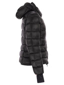 Moncler Grenoble Armoniques Ski Jacket With Hood