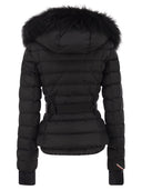 Moncler Grenoble Beverley Short Down Jacket