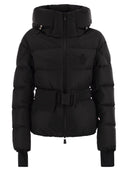Moncler Grenoble Bouquetin Ski Jacket With Hood